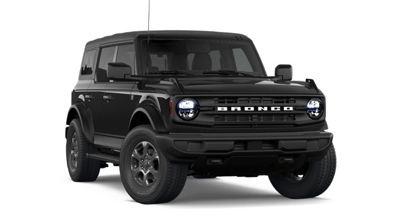 Bronco® vehicle